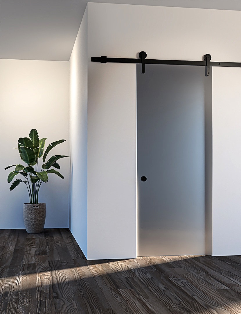 Συρόμενες εσωτερικές πόρτες