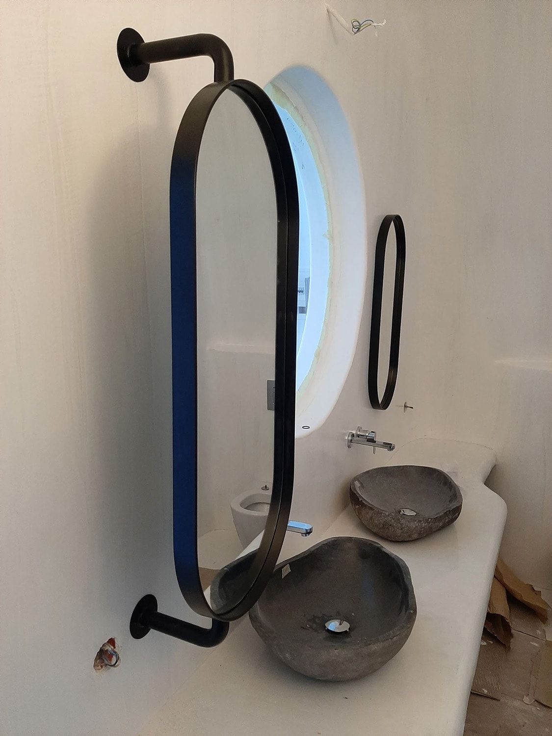 Καθρέπτης με πλαίσιο - 1