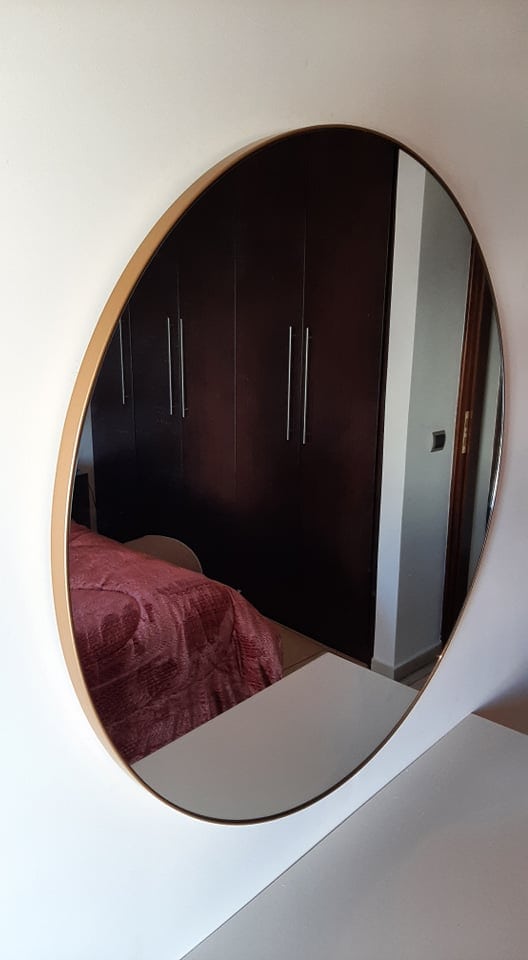 Καθρέπτης με πλαίσιο - 4