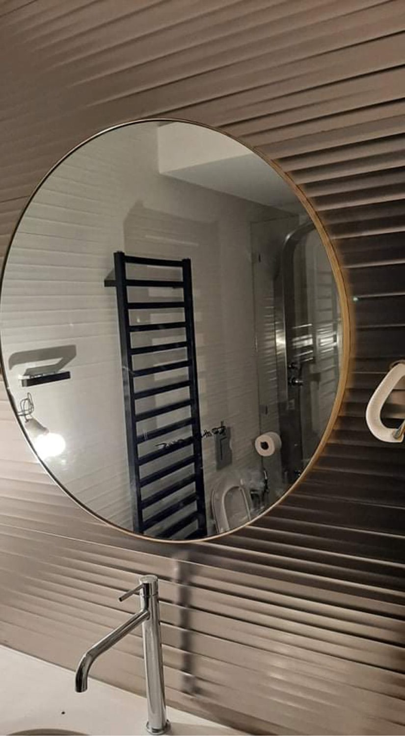 Καθρέπτης με πλαίσιο - 6