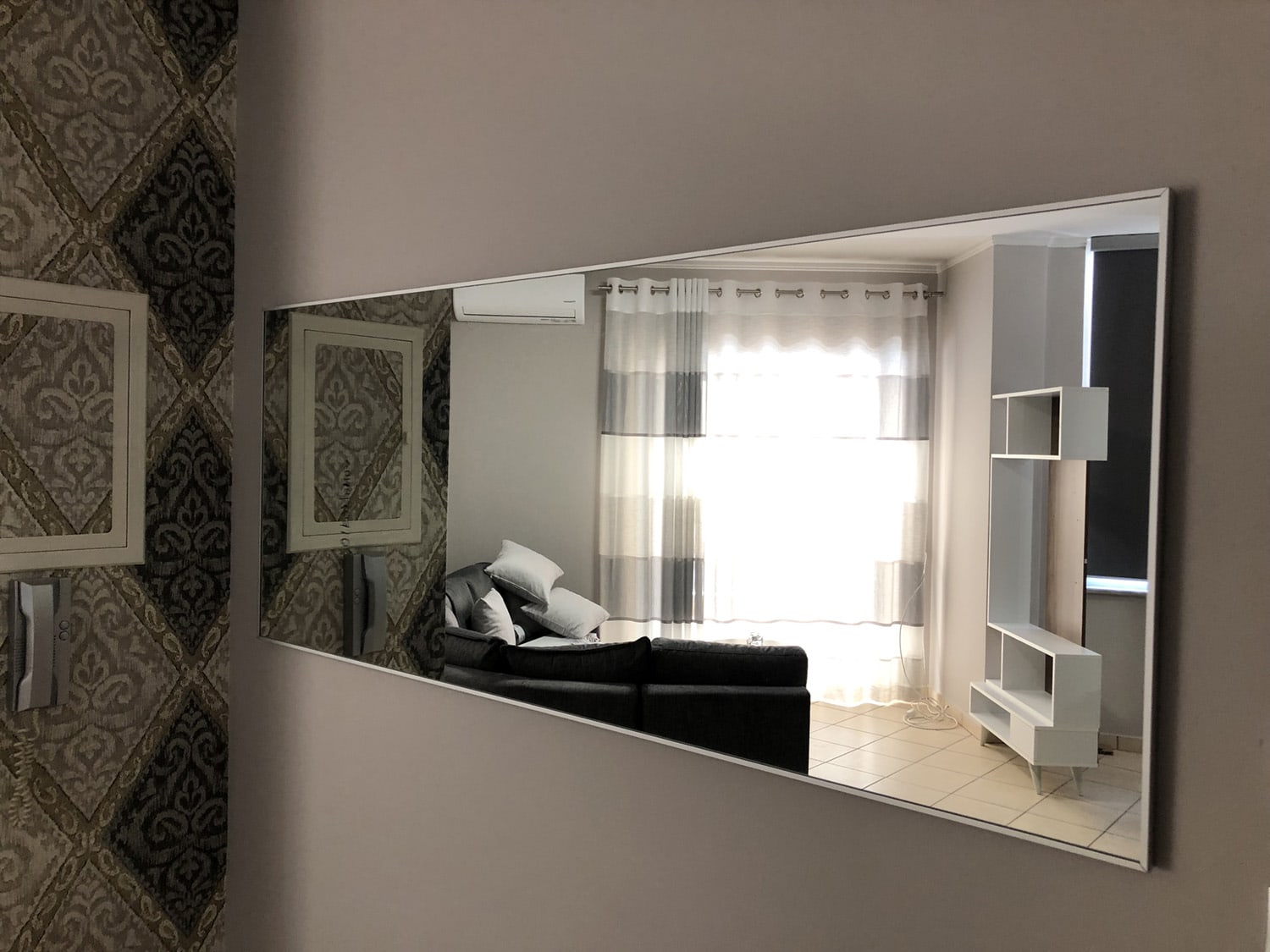 Καθρέπτης με πλαίσιο - 8