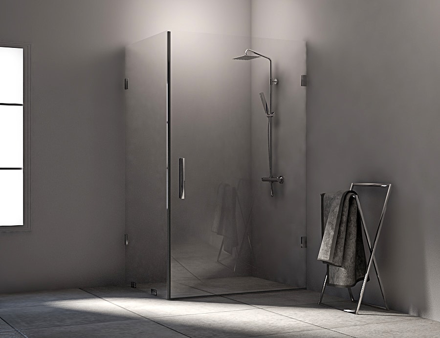 Ανοιγόμενη ντουζιέρα 3