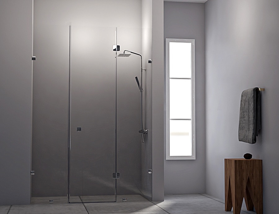 Ανοιγόμενη ντουζιέρα 6