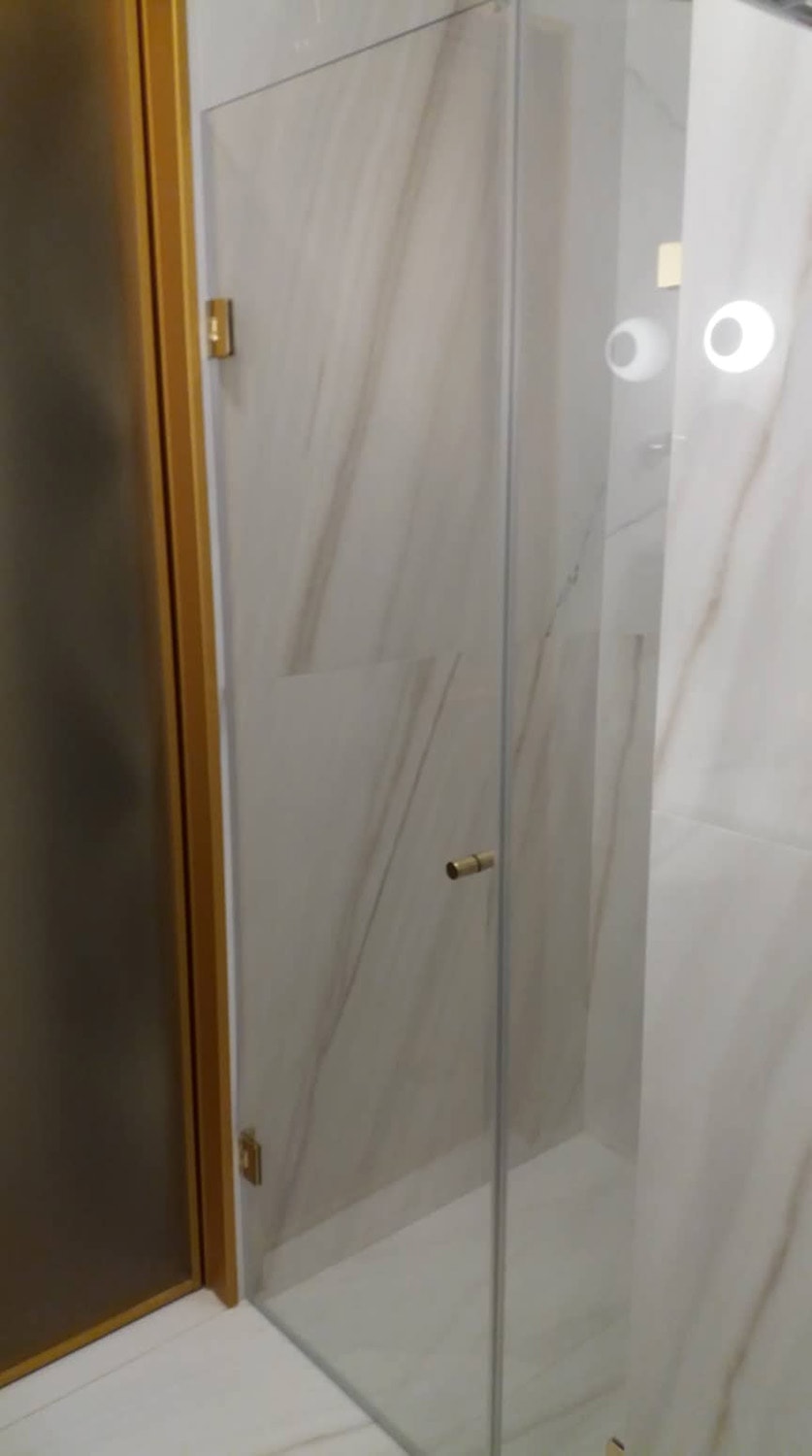 Ανοιγόμενη ντουζιέρα 8