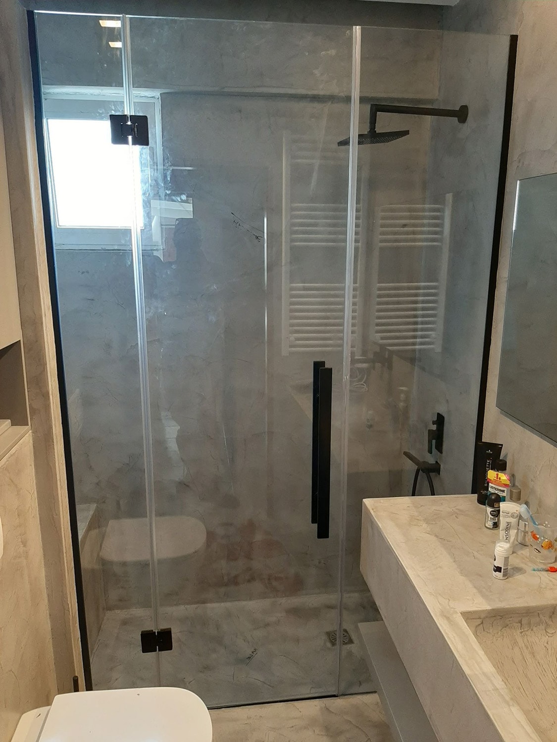 Ανοιγόμενη ντουζιέρα 12