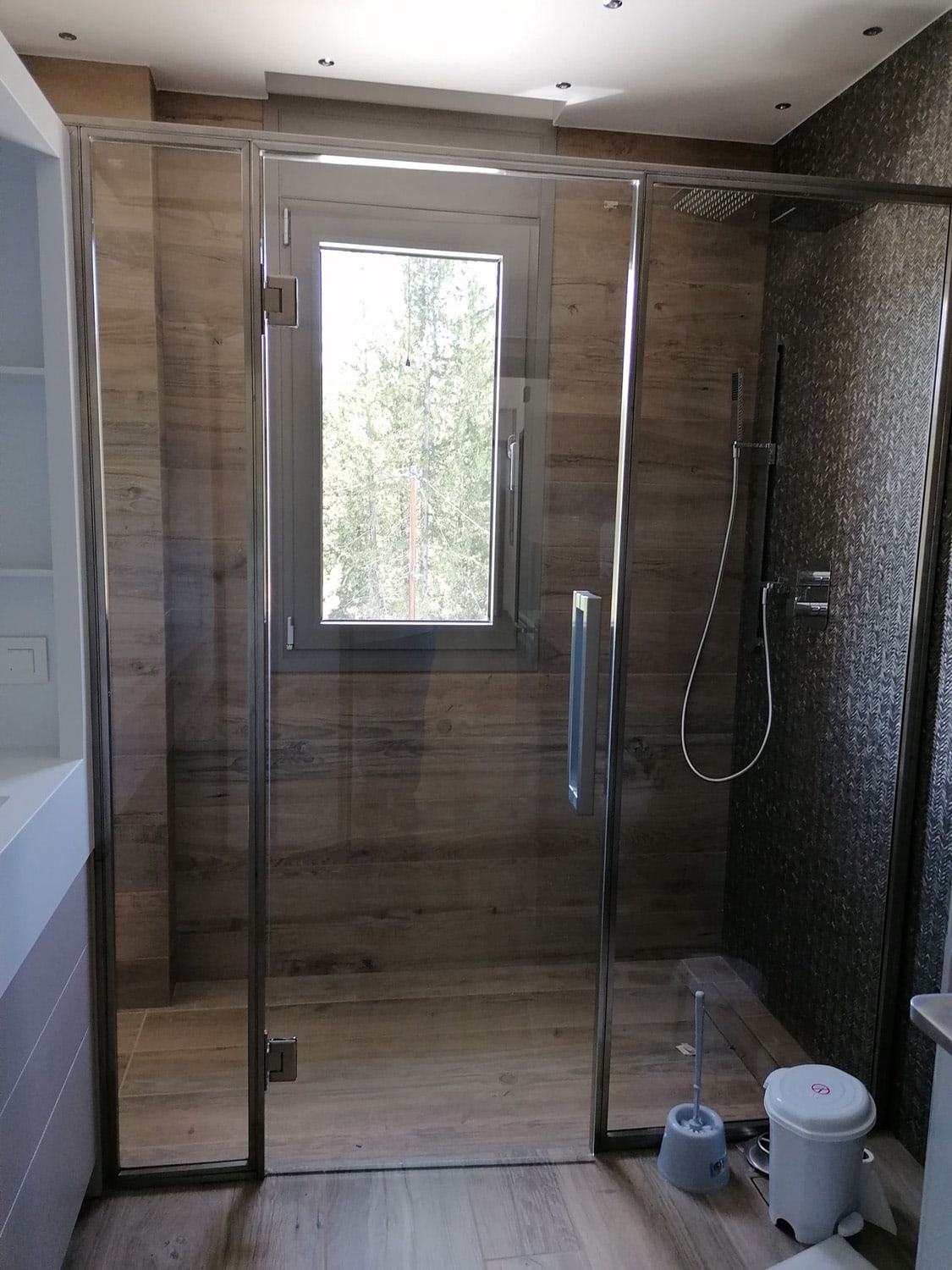 Ανοιγόμενη ντουζιέρα 18