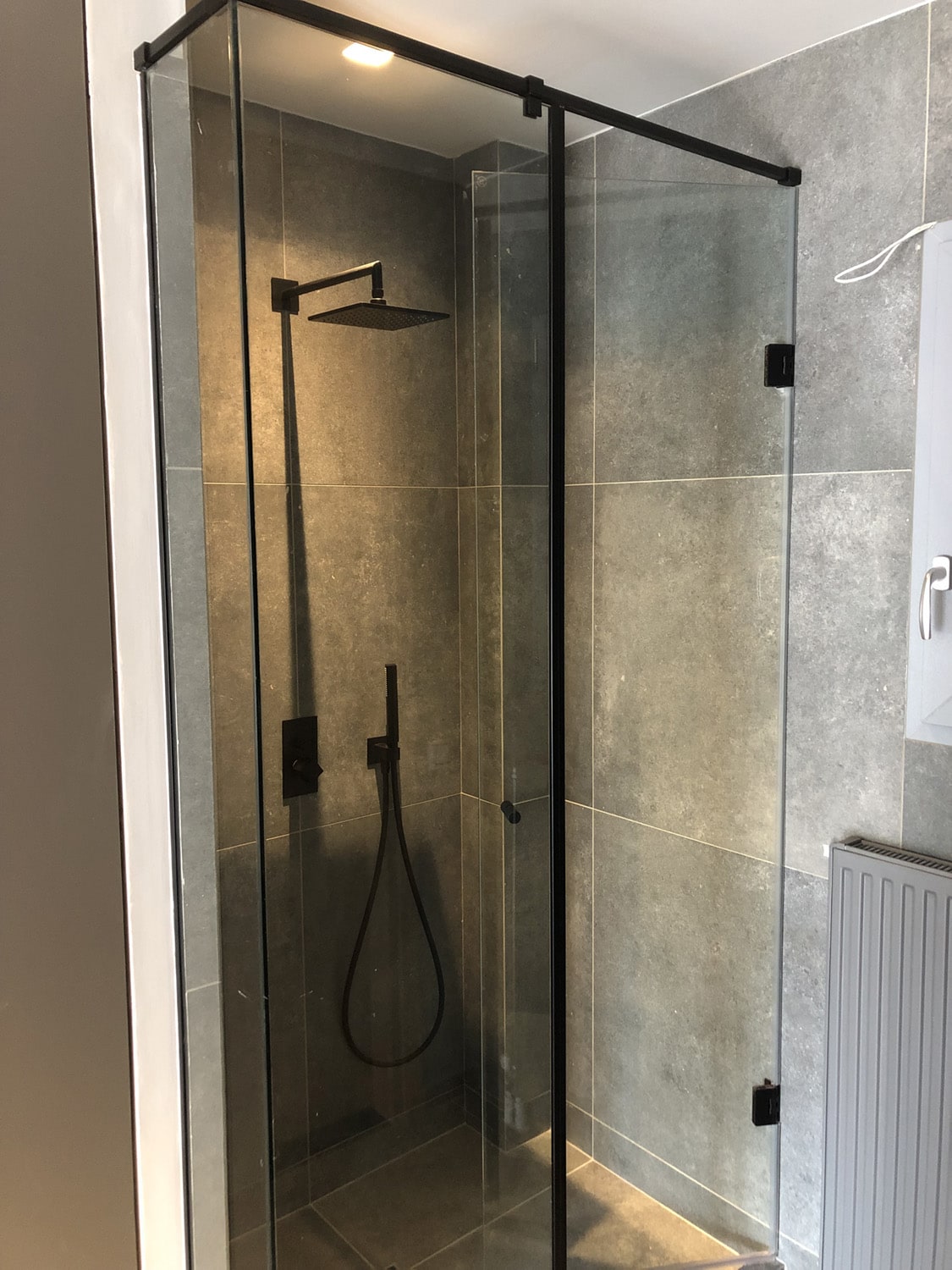 Ανοιγόμενη ντουζιέρα 29