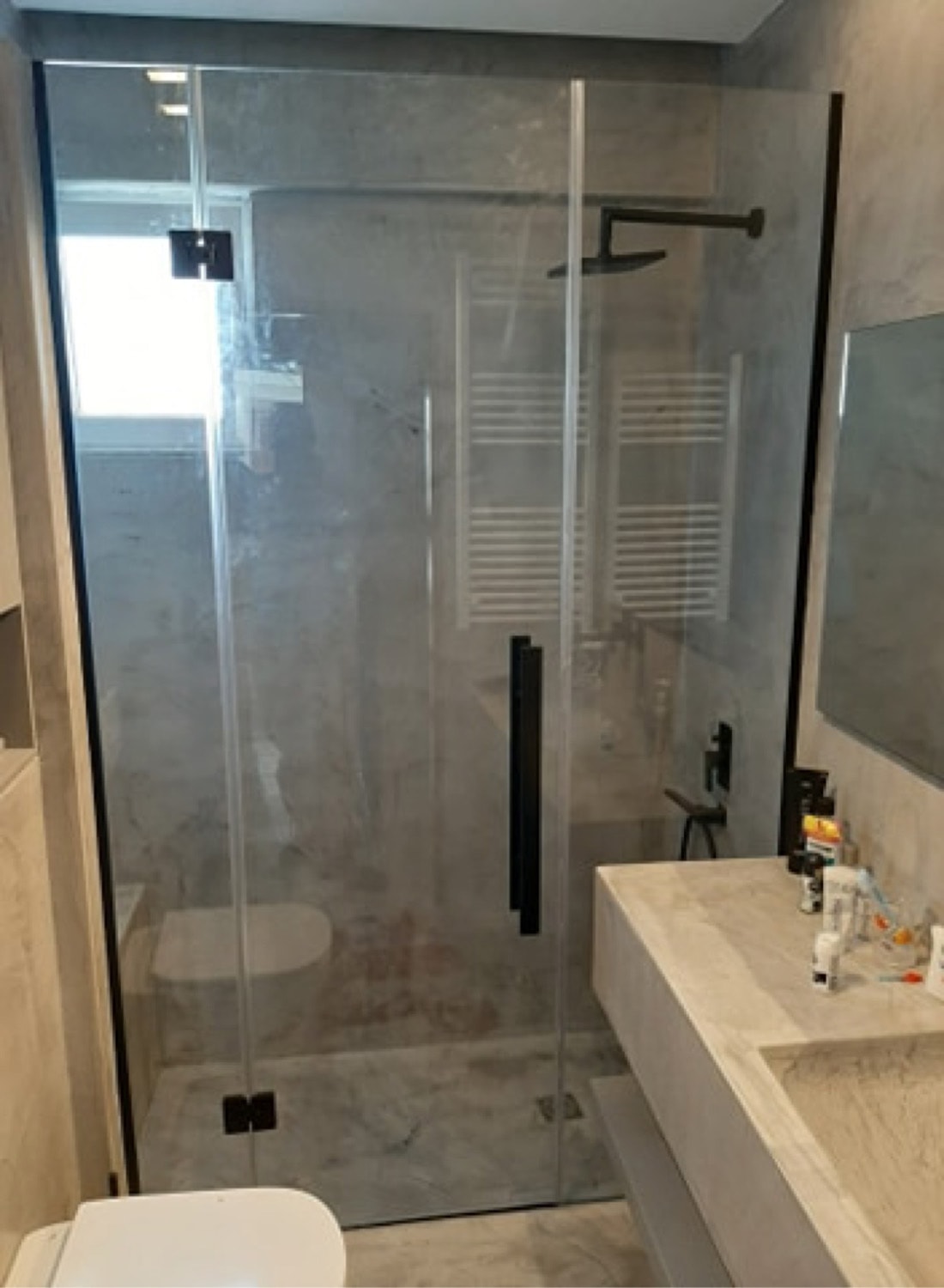 Ανοιγόμενη ντουζιέρα 30