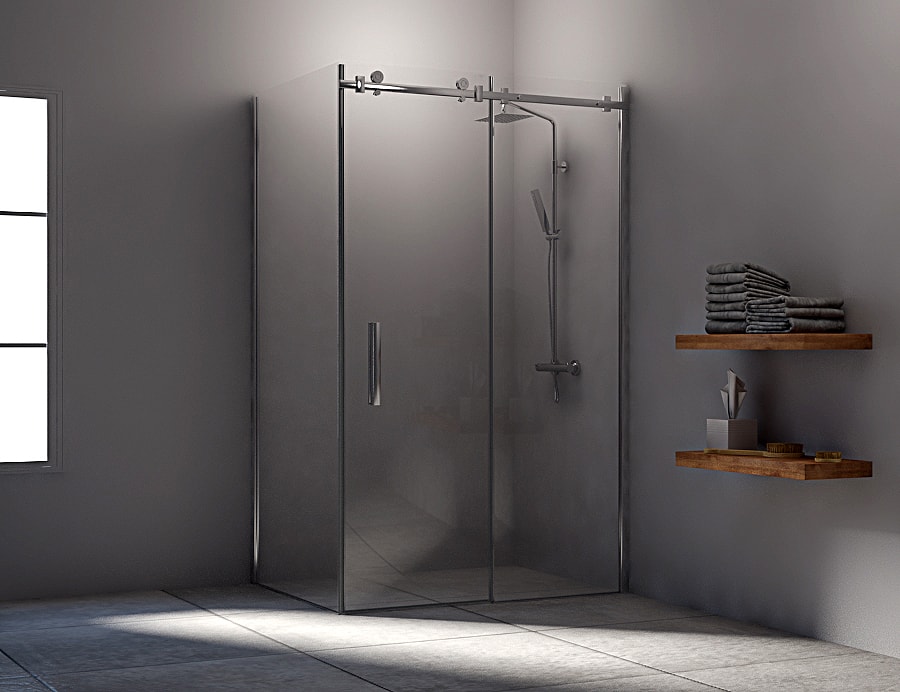 Συρόμενη ντουζιέρα 2