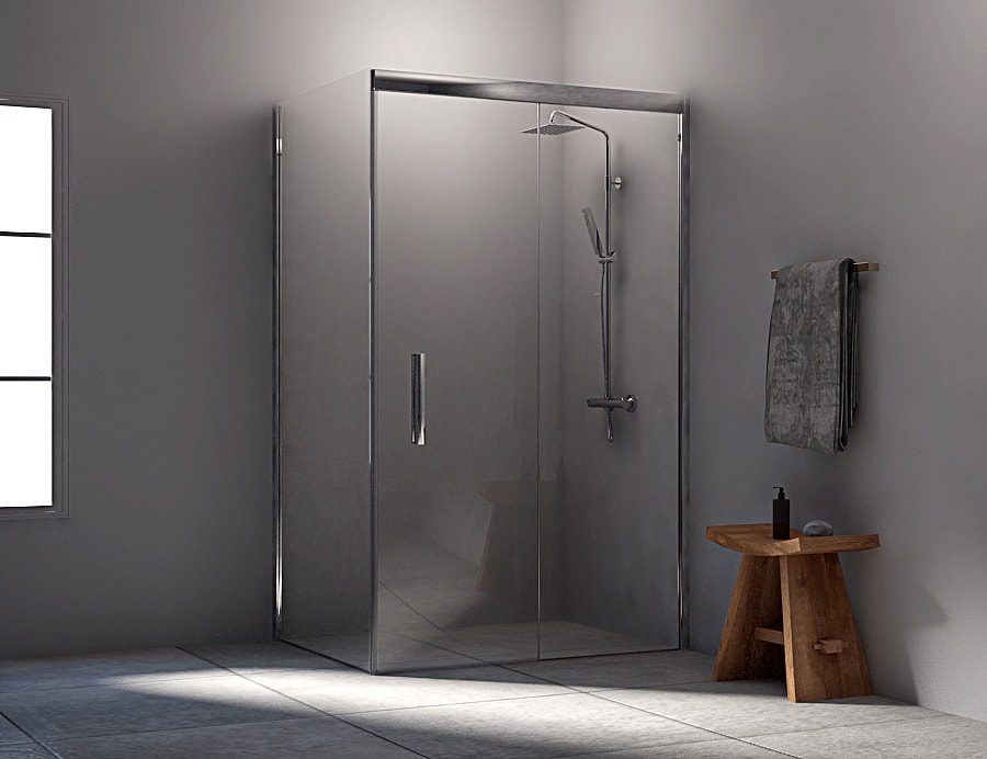 Συρόμενη ντουζιέρα 4