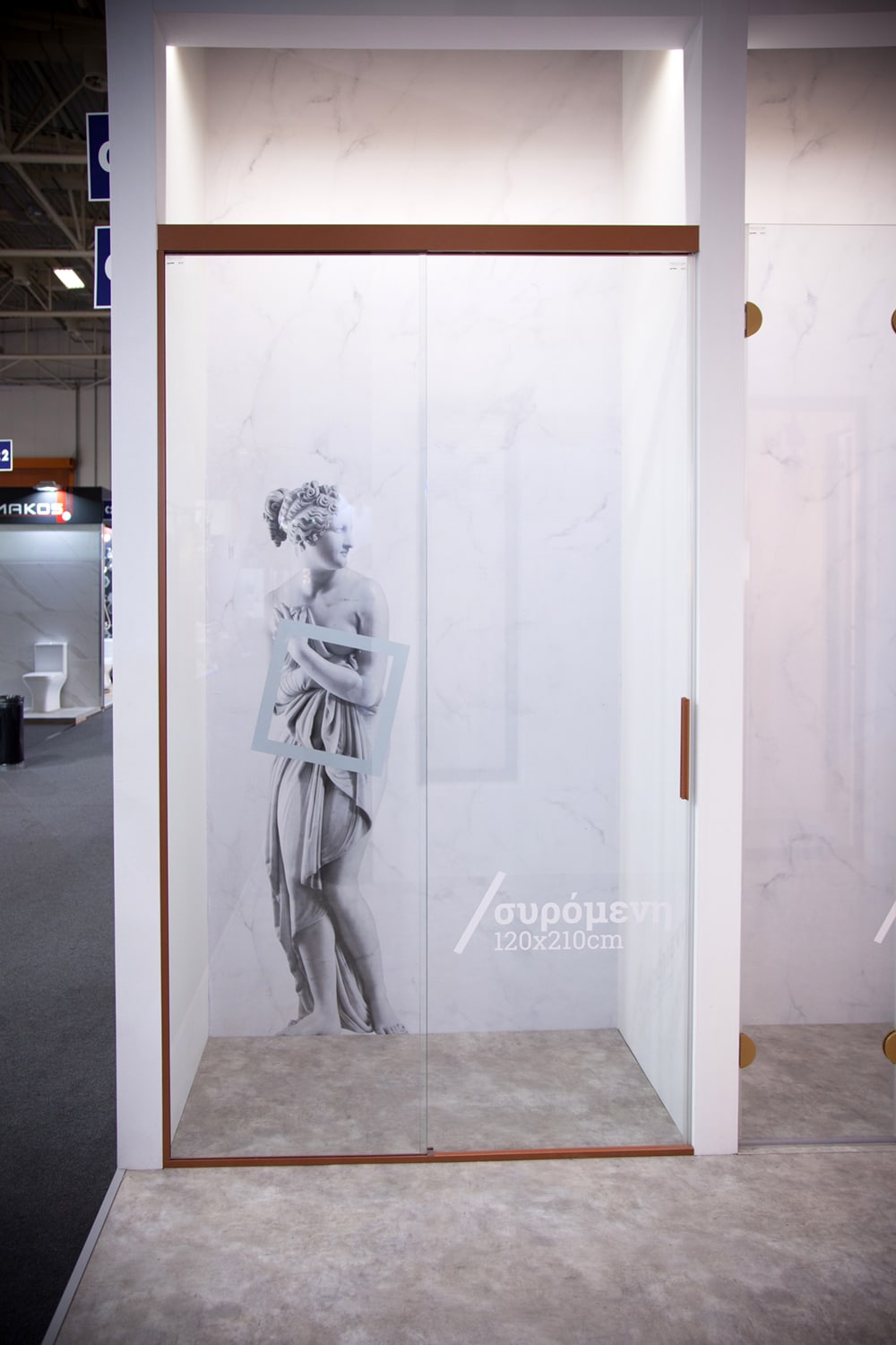 Συρόμενη ντουζιέρα 15