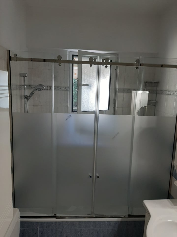 Συρόμενη ντουζιέρα 21