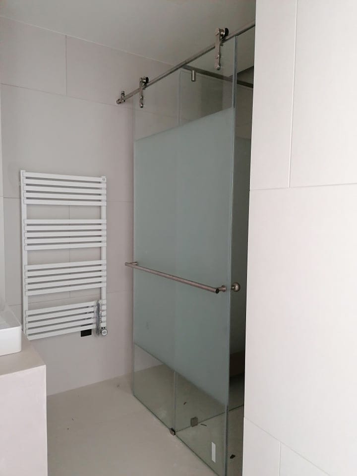 Συρόμενη ντουζιέρα 27