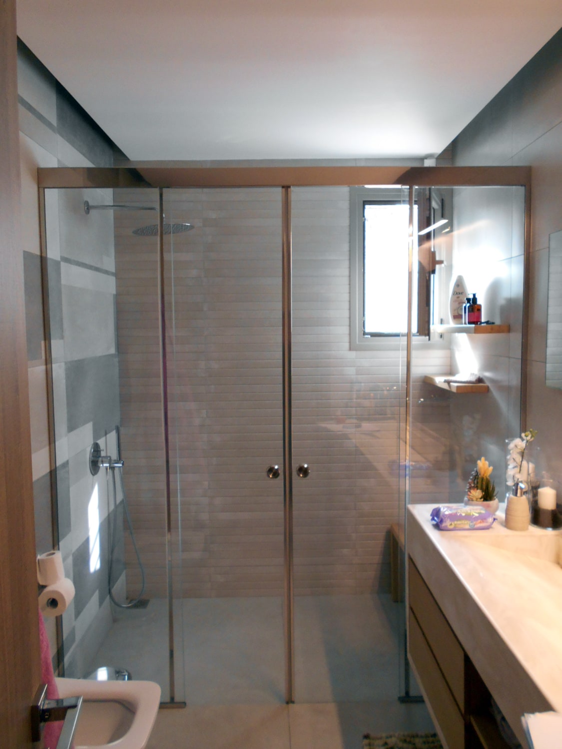 Συρόμενη ντουζιέρα 31