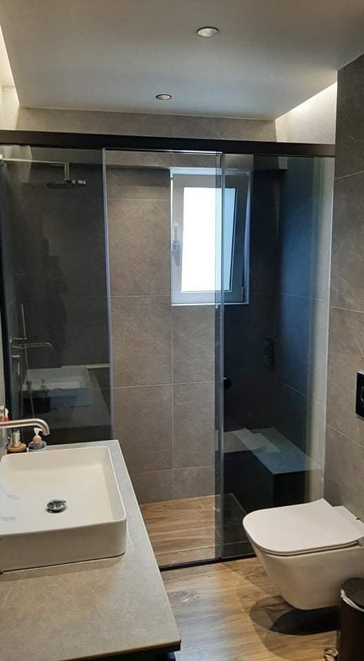 Συρόμενη ντουζιέρα 34