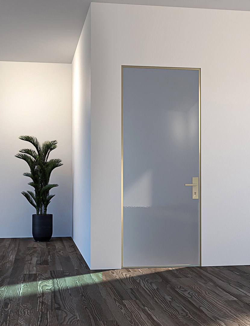 Ανοιγόμενη Εσωτερική Πόρτα 4