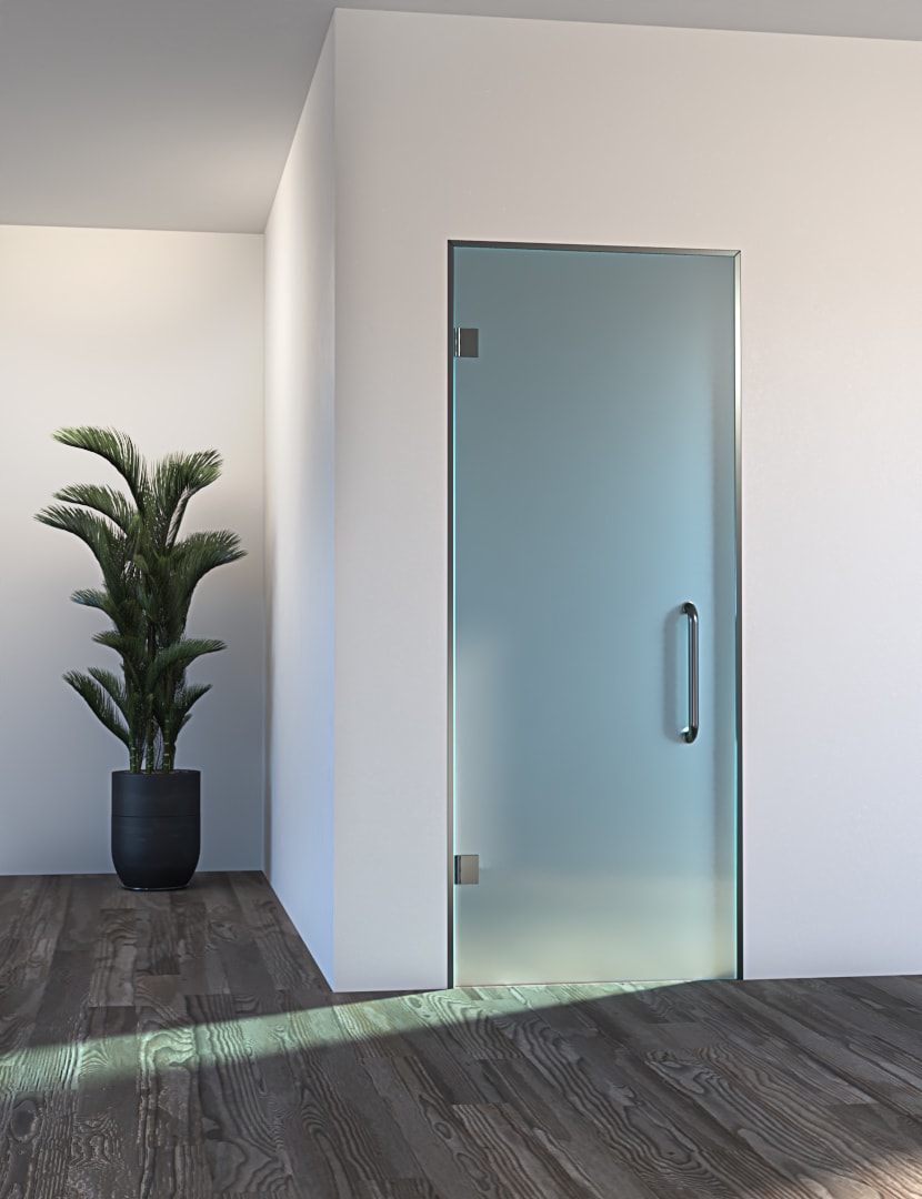 Ανοιγόμενη Εσωτερική Πόρτα 5