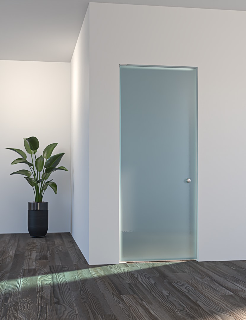 Ανοιγόμενη Εσωτερική Πόρτα 8