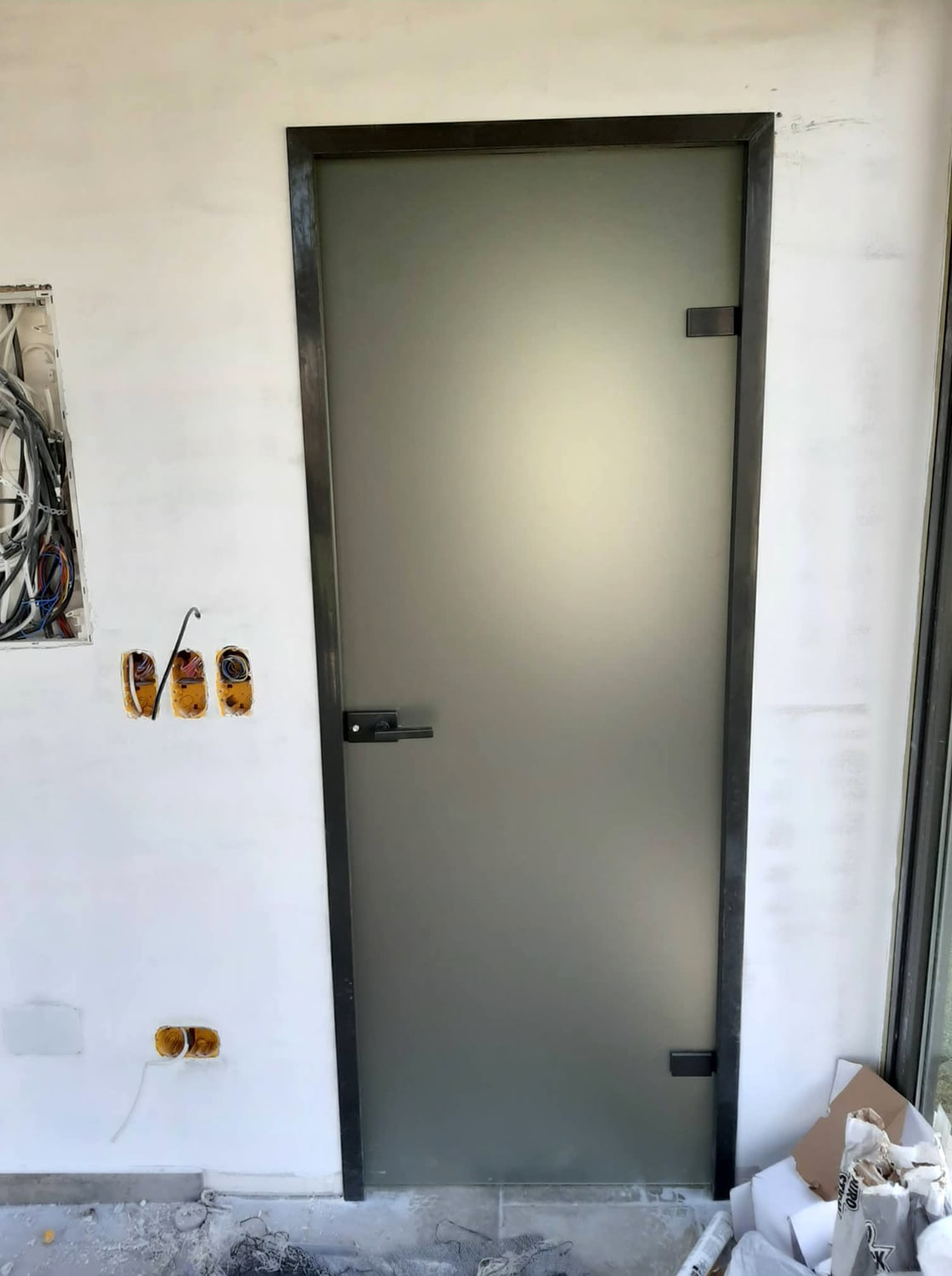 Ανοιγόμενη Εσωτερική Πόρτα 21