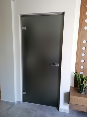 Ανοιγόμενη Εσωτερική Πόρτα 25