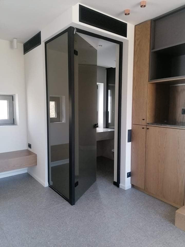 Ανοιγόμενη Εσωτερική Πόρτα 34