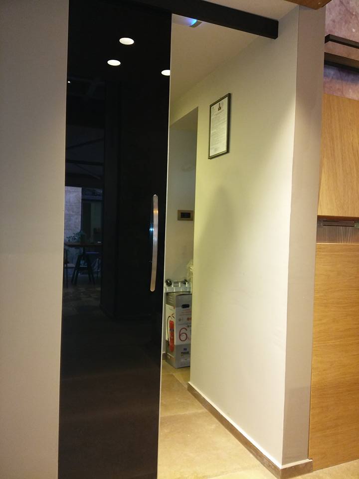 Συρόμενη Εσωτερική Πόρτα 7