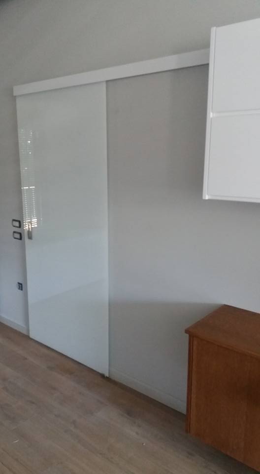 Συρόμενη Εσωτερική Πόρτα 9