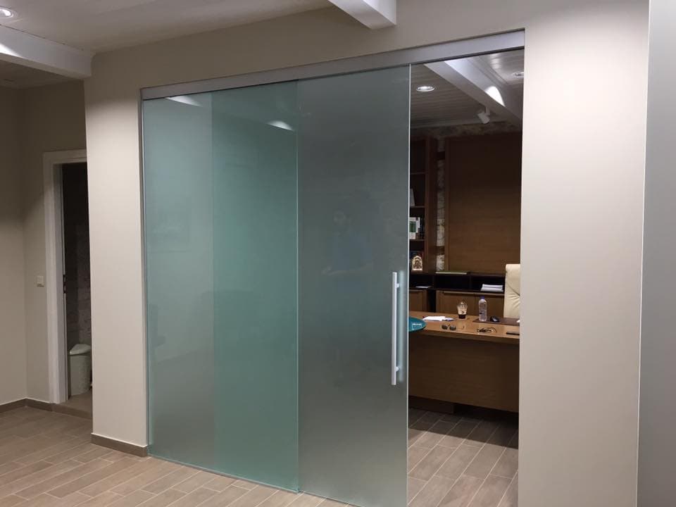 Συρόμενη Εσωτερική Πόρτα 10