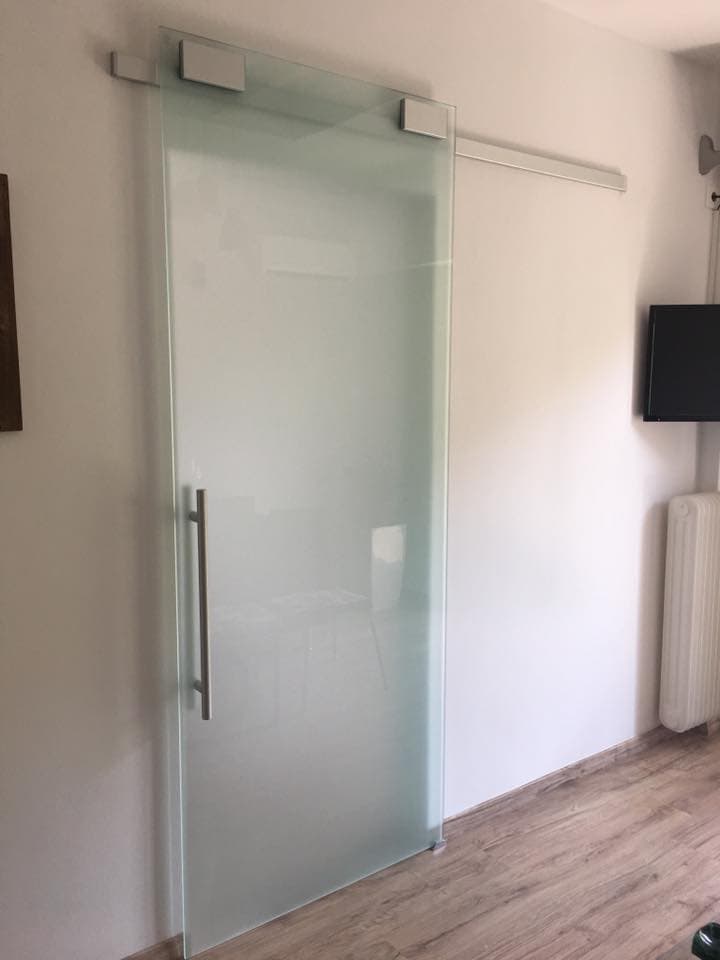 Συρόμενη Εσωτερική Πόρτα 11