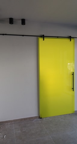 Συρόμενη Εσωτερική Πόρτα 12