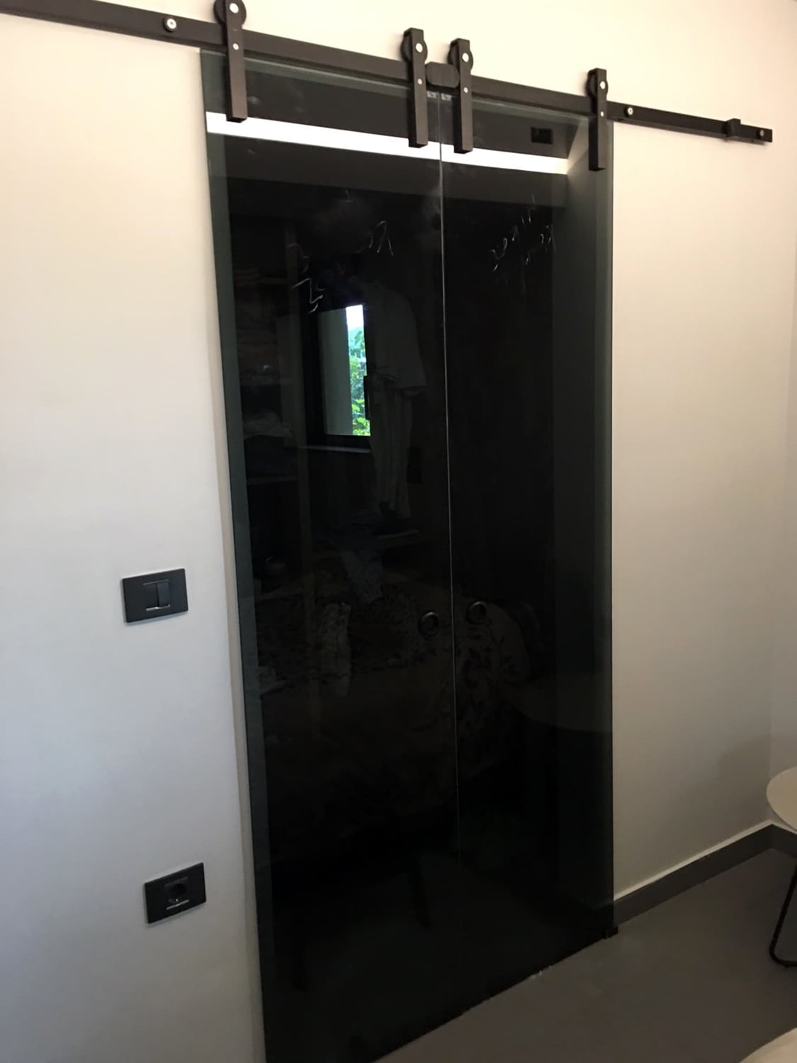 Συρόμενη Εσωτερική Πόρτα 14