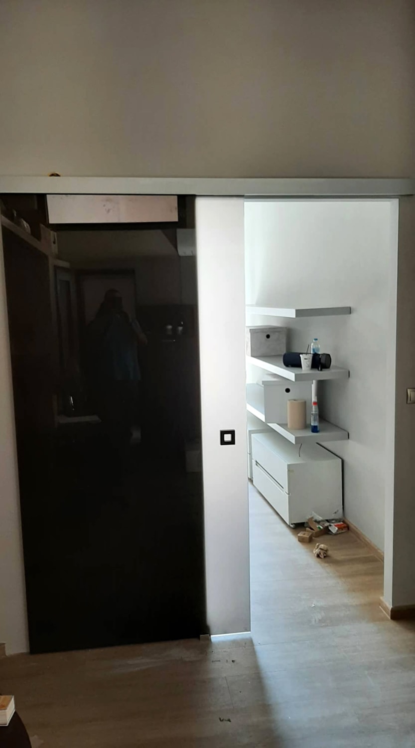 Συρόμενη Εσωτερική Πόρτα 17