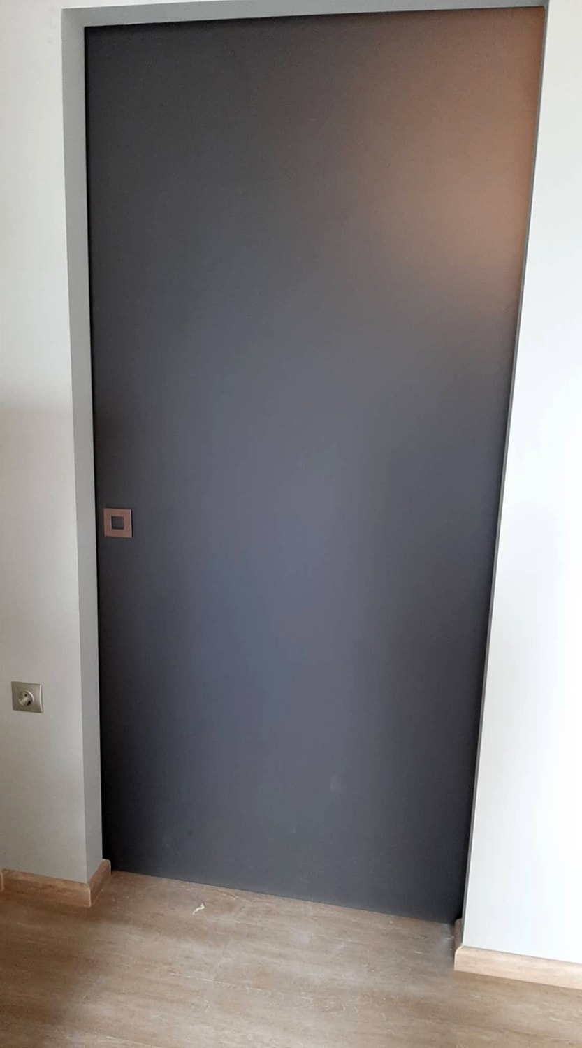 Συρόμενη Εσωτερική Πόρτα 18