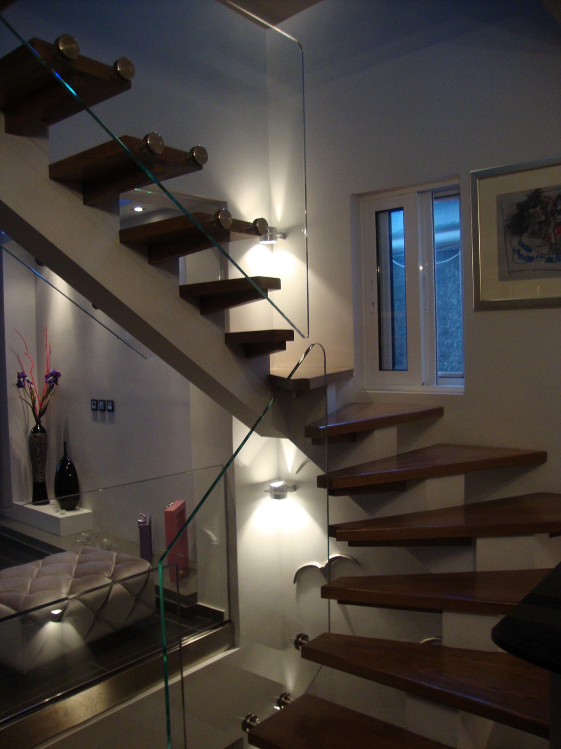 Γυάλινα Προστατευτικά για Σκάλες - 7